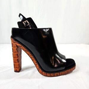 Alexander Wang Black Ankle Boots Size 37